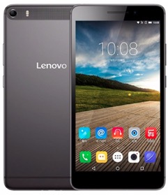 Lenovo PB1-770N Phab Plus TD-LTE Dual SIM